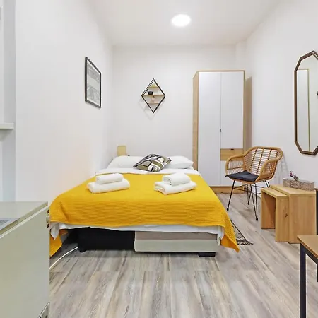 Apartament Paradise Belgrad