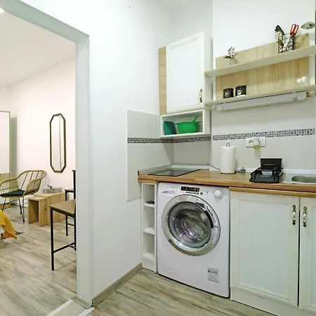 Paradise Apartament Belgrad